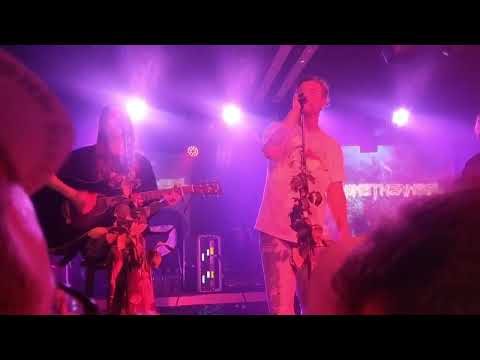 Playingtheangel x chudnevets по коридору красных фонарей Live Тула
