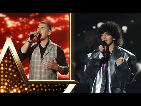 Dragan Djuric i Martina Jozinovic - Splet pesama - (live) - ZG - 22/23 - 17.06.2023. EM 33