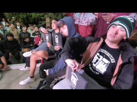 TEOREMA vs RVG vs MC ABCZ: 8vos - PUCV Battles Fecha Especial Semana Novata