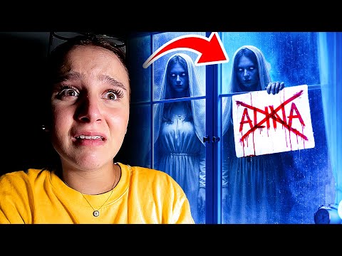 Wenn du das siehst: ALINA, KOMM NICHT NACH HAUSE ! 😰🚫