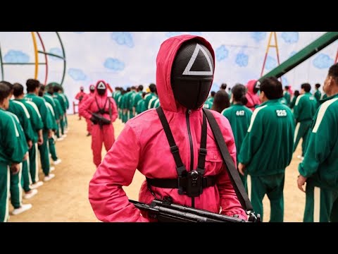 Squid Game - Stagione 1 | Interamente in Italiano | Riassunti di Film