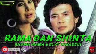 Download lagu RAMA DAN SHINTA. RHOMA IRAMA & ELVY SUKAESIH ( lirik ) mp3