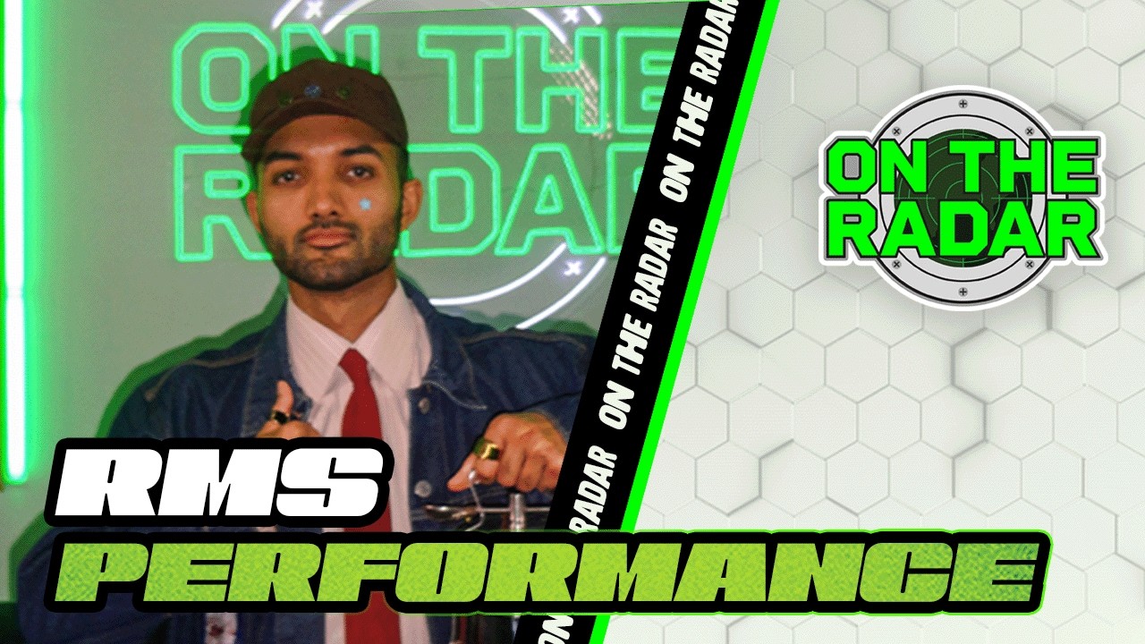 RMS "Keep Your Cool" | On The Radar Performance