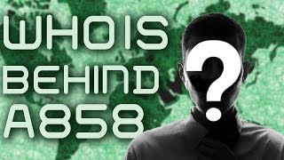 Who is Behind r/A858? The Mysterious Cryptic Internet Puzzle on Reddit