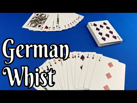 How to Play German Whist