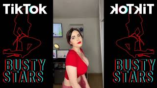 Tiktok Busty Girls | Busty Tiktok Compilation | Braless Tiktok | No Bra Titktok | Braless Busty Girl