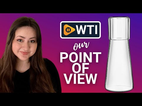ZILJJ Clear Bedside Water Carafe Set - WTI product video review