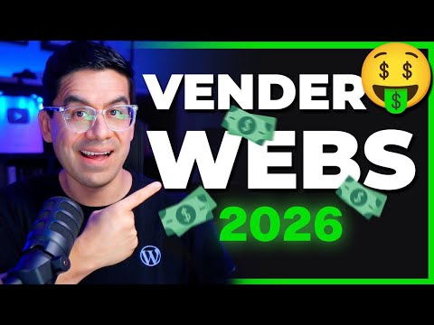 Cómo Vender Páginas Web 2026 Cuánto Cobrar 🤑 Aprende todo en 15 minutos ✅