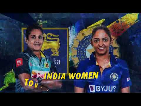 1st T20I Highlights |  Sri Lanka Women vs India Women