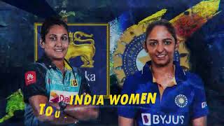1st T20I Highlights |  Sri Lanka Women vs India Women