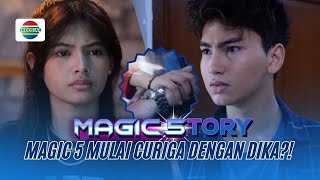 Download lagu Sikap Dika Mencurigakan! Magic 5 Bingung | Magic5tory - Episode 736 mp3