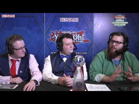 WCQ 2017 Utrecht - Top 32: Post Match Discussion and Interview