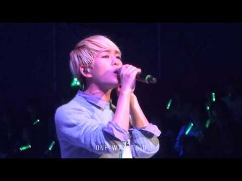 [OneWaytoU]131221.SM WEEK - SHINee.마법의 성.^▽^