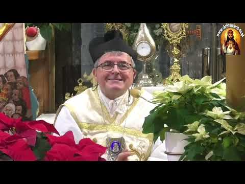 Kazanie - ks. P. Natanek 25.12.2025