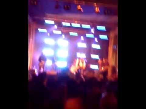 Aca Lukas (Kafana na Balkanu), Kumanovo 10 November 2011