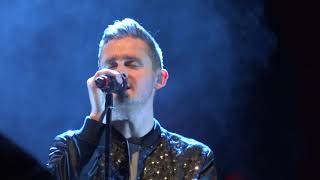 Tom Chaplin   -   Stay Another Day  ( East 17 Cover )