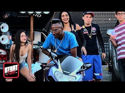 Mc Nono da ZL - Garota Vaidosa ( Quick Produção - LYRIC VÍDEO)