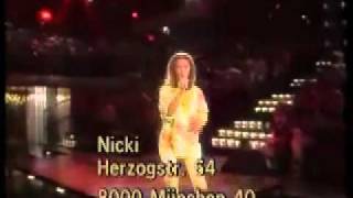 Nicki   I wär&#39; am liebsten mit dir ganz alloa 1985