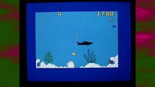 RGVX Attempts : Shark Shark : Intellivision.