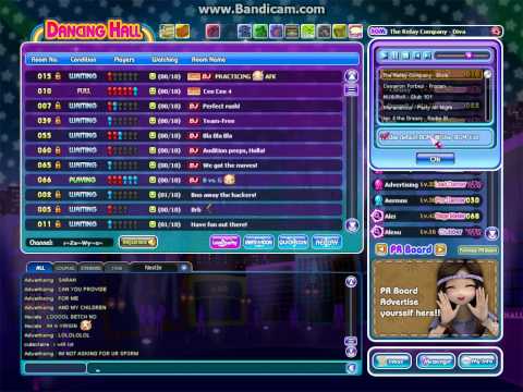 [Redbana Audition] - Diva - The Relay Company