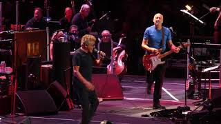 &quot;I&#39;m One &amp; Punk and the Godfather &amp; 5:15&quot; The Who@The Garden New York 9/1/19