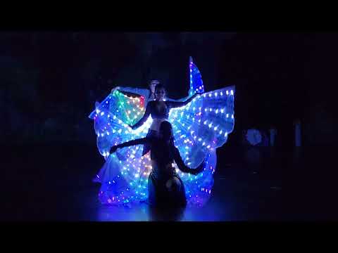 Metamorfose - Espetáculo Alice no país das maravilhas - Escola Aclamado