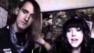 3000 Miles Away - Acoustic cover (Star Fucking Hipsters)