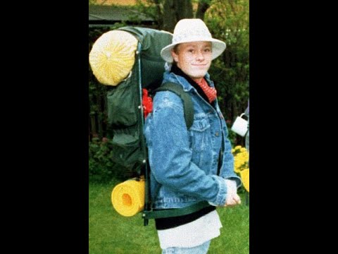 Young Keith Flint - rare photos. (The Prodigy - Keith Flint jovem - fotos raras).