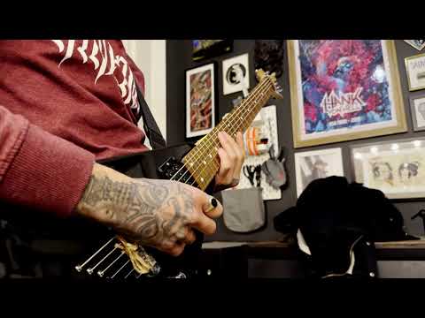 Anchors - Break The Silence (Guitar Playthrough)