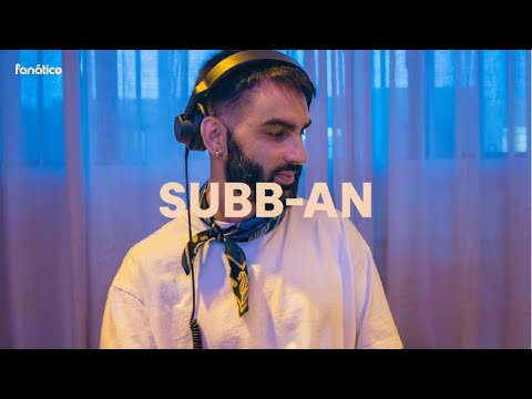 Subb-an— fanático in-store No. 20