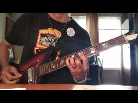 "Pena" by Captain Beefheart (Antennae Jimmy Semens' part)