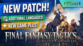 Download lagu FINAL FANTASY TACTICS Gets NEW GAME PLUS! mp3 Download lagu FINAL FANTASY TACTICS Gets NEW GAME PLUS! mp3
