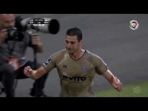 Goal | Golo Lucas: Vitória SC 1-(1) Boavista (Liga 19/20 #2)