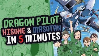 Dragon Pilot: Hisone and Masotan Review in 5 Minutes