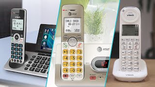 Top 10 Cordless Phone in 2025 (Best Selling)