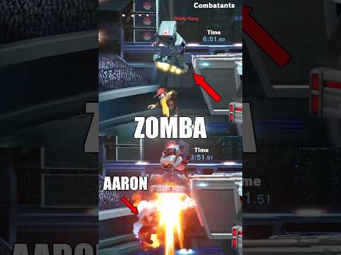 ZOMBA TAKES AARON'S STOCKS AS FAST AS POSSIBLE - SHINE 2023 HIGHLIGHTS