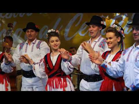 Ansanblului Folcloric Național Transilvania - Dans din Țara Zarandului