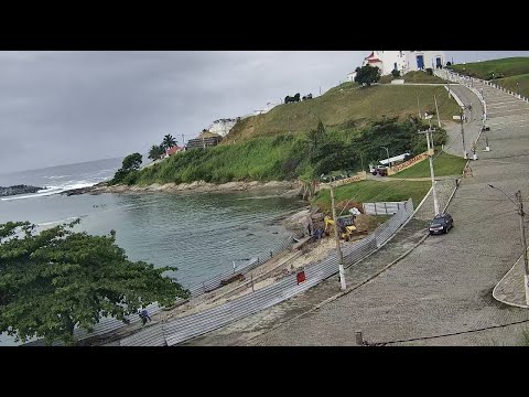 Saquarema ao vivo  / Direto da praia