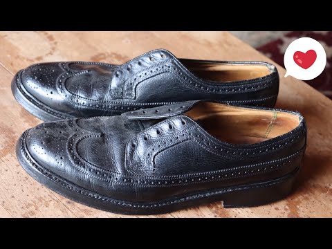 A QUICK SATURDAY MORNING SHOE SHINE ft. The Secret Sauce