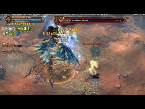 [Tree of savior] Rebuild Hoplite Fencer Matador Saaulas Convent test