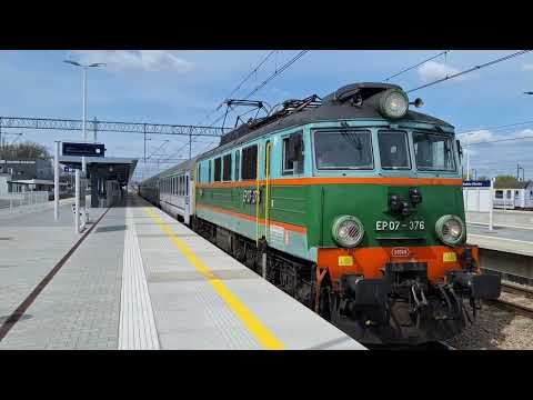 Express Do Kawy [#26] IC 73105 "Mehoffer" - EP07-376