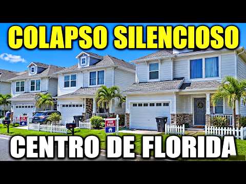 10 Pueblos de Florida Donde los Vendedores Están DESESPERADOS y Bajan el Precio (2026)