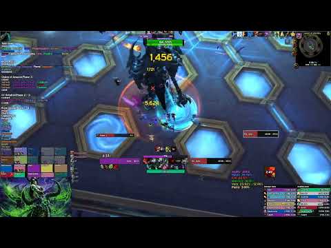 Indecent vs Mythic Jailer - Havoc DH PoV