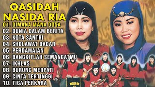 Download lagu Nasida Ria : Qasidah Sebagai Jalan Dakwah | Lagu Islami Sepanjang Masa mp3