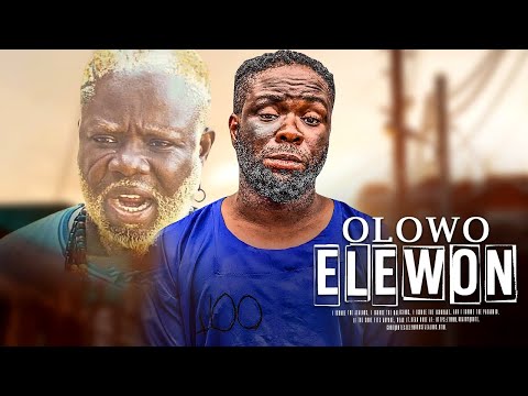OLOWO ELEWON - Latest Yoruba Movies 2026 | Ibrahim Yekini (Itele)