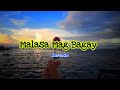 Malasa Mag Bagay - Karaoke Tausug Hd