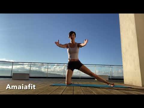 PILATES MAT – Nivel intermedio