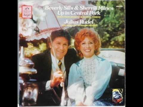 Beverly Sills & Sherrill Milnes. Close as Pages in a Book. Sigmund Romberg.