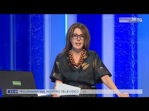 2020-10-29 NOTIZIE DI PRATO TG ORE 19.45