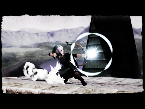 When Link Gets Aggro: An SSBU Mixed Montage